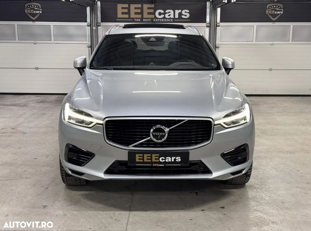 Volvo XC 60 T8 Twin Engine AWD Geartronic Inscription - 30