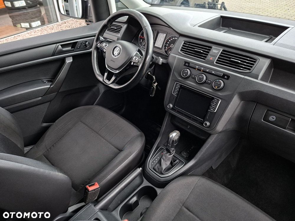 Volkswagen Caddy COMFORT LINE - 13