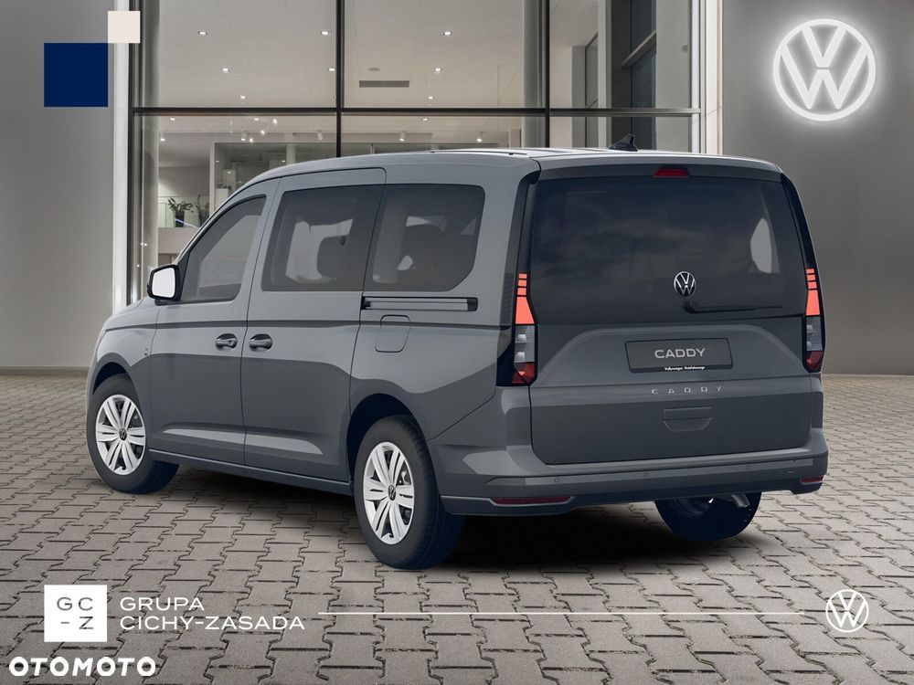 Volkswagen Caddy - 3