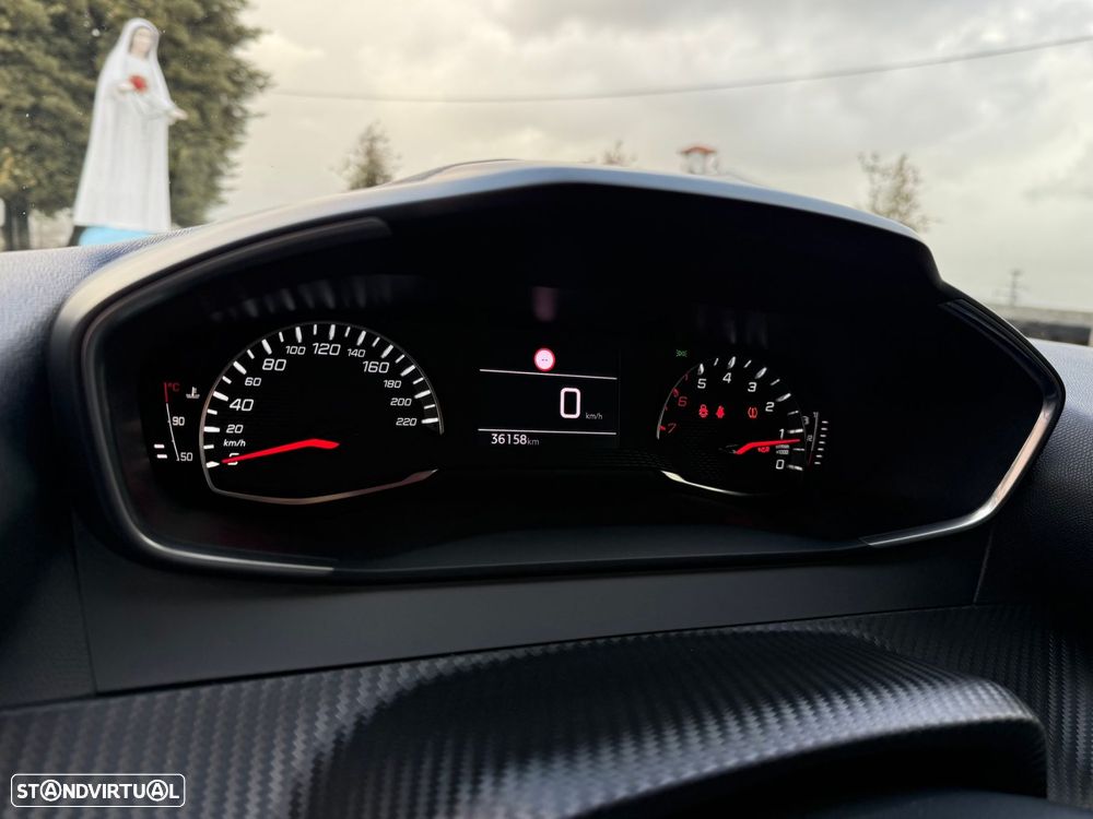 Peugeot 208 1.2 PureTech Active Pack - 14