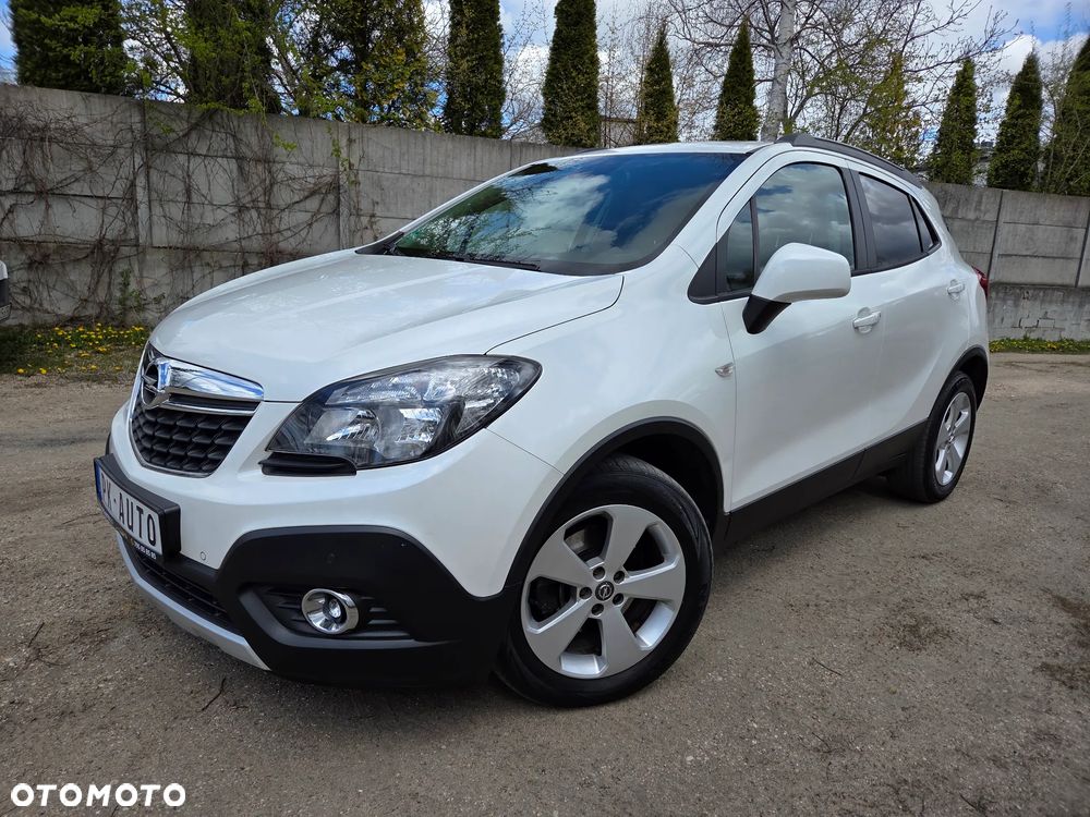 Opel Mokka 1.7 CDTI ecoFLEX Start/Stop 4x4 Innovation - 34
