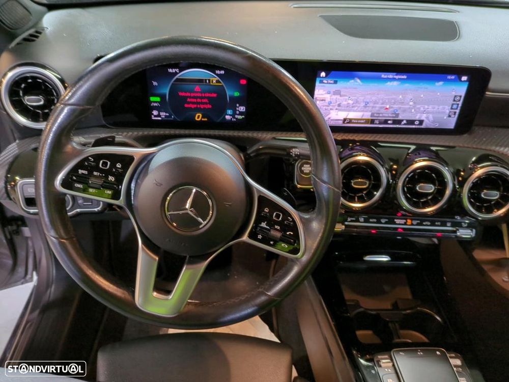 Mercedes-Benz A 250 e Style Plus - 7