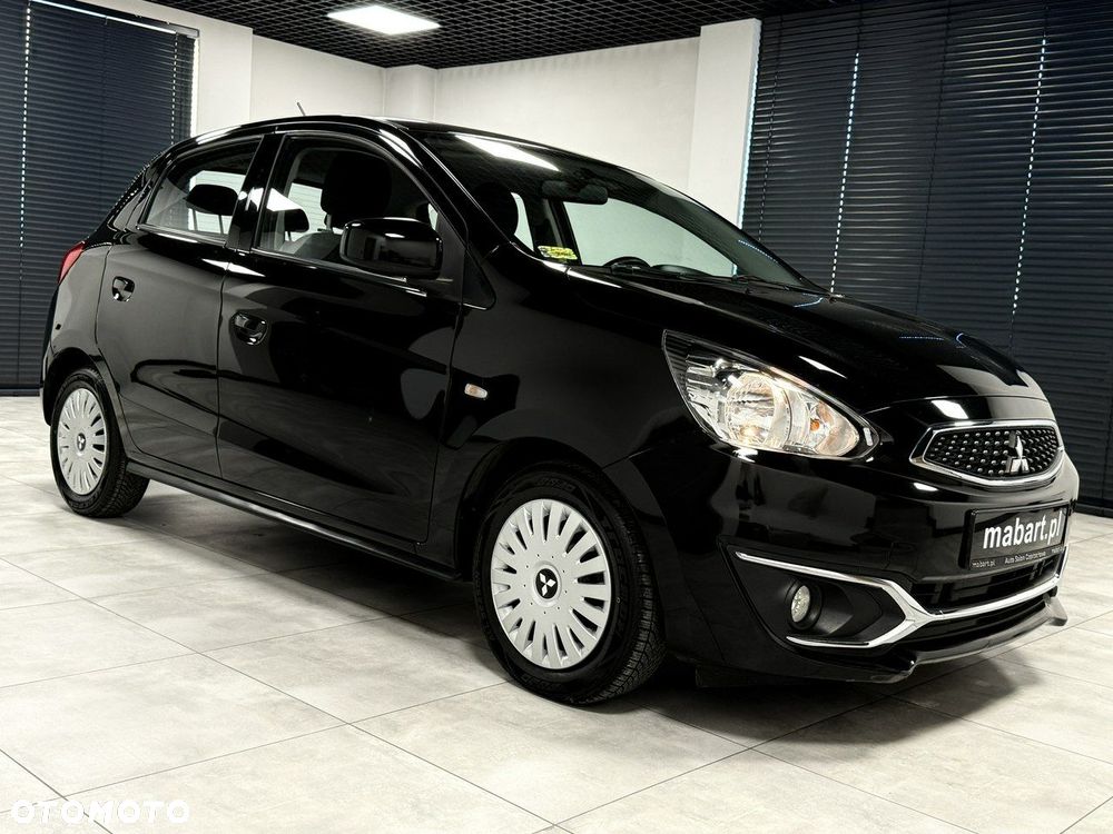 Mitsubishi Space Star 1.0 Inform - 5