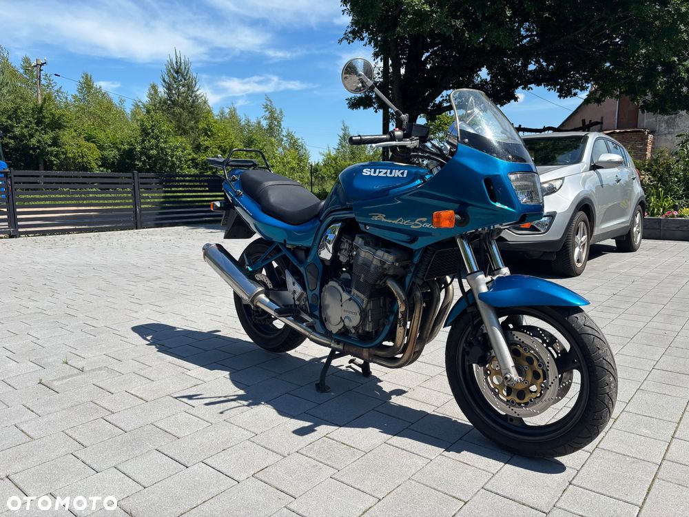 Suzuki Bandit - 6