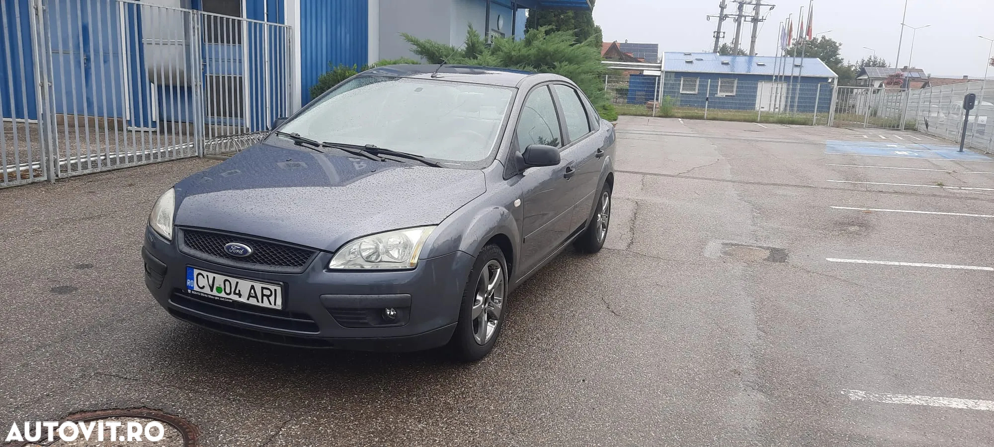 Ford Focus 1.6i Trend - 8