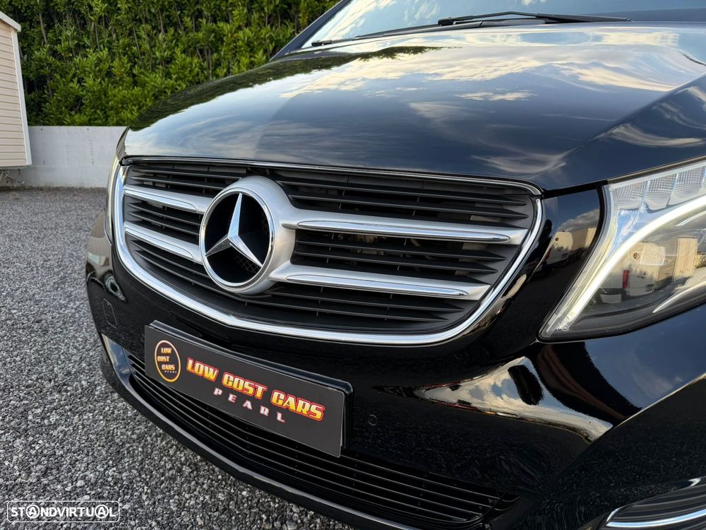 Mercedes-Benz V 250 d Longo Avantgarde - 20
