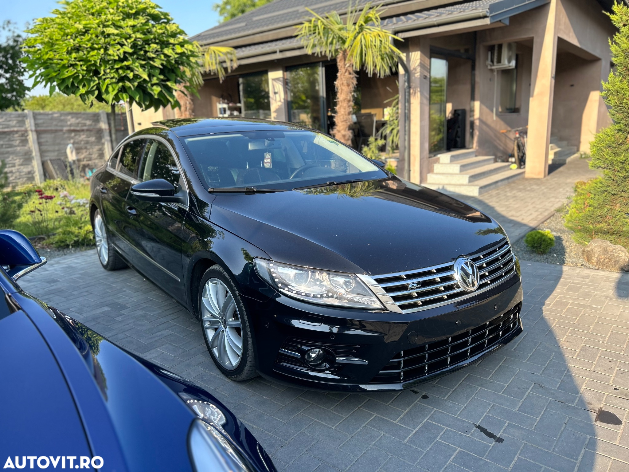 Volkswagen Passat CC 2.0 TDI DSG Blue TDI - 2