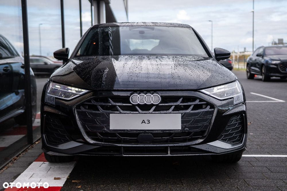 Audi A3 Sportback TFSI mHEV 110 kW S Line S tronic - 3