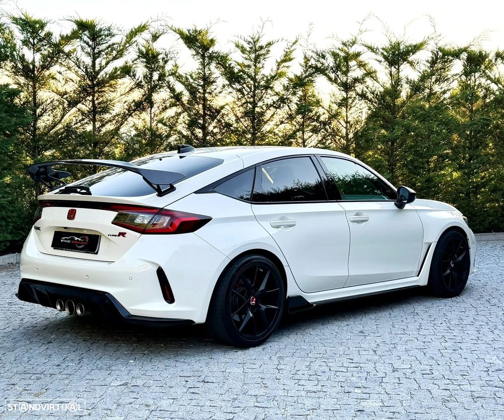 Honda Civic 2.0 VTEC Turbo Type R S - 11