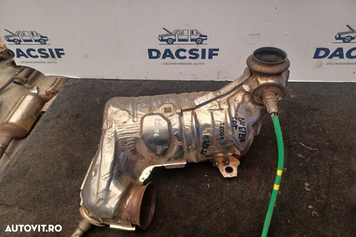 Catalizator 208A07026R HMLGT 4437R 208A07026R HMLGT 4437R Dacia Duste - 1