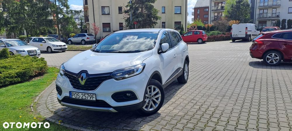 Renault Kadjar BLUE dCi 115 BUSINESS EDITION - 12