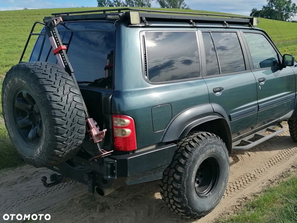 Nissan Patrol GR 3.0 TDI Elegance - 4