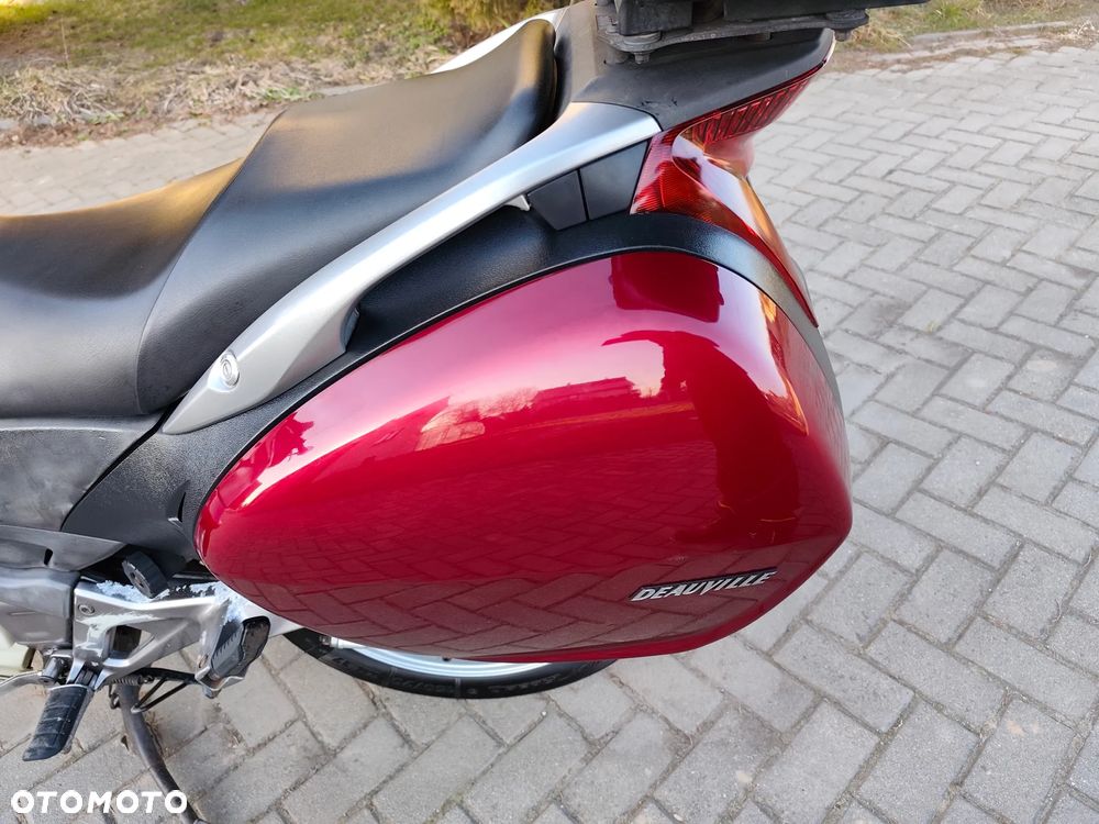 Honda Deauville - 13