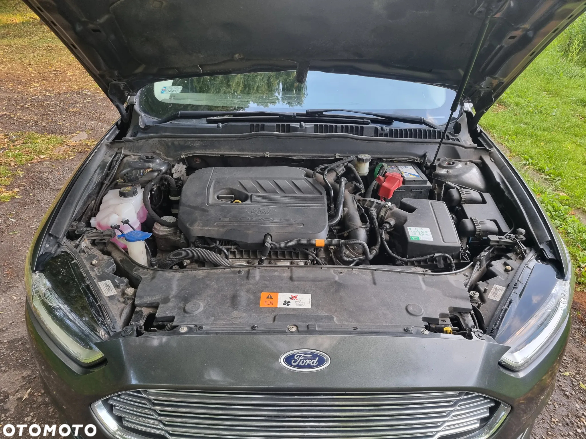 Ford Mondeo 1.5 EcoBoost Edition - 9
