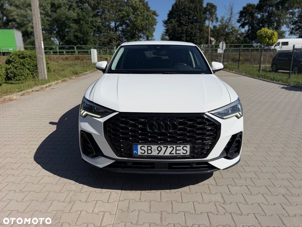Audi Q3 Sportback 35 TFSI S tronic - 8