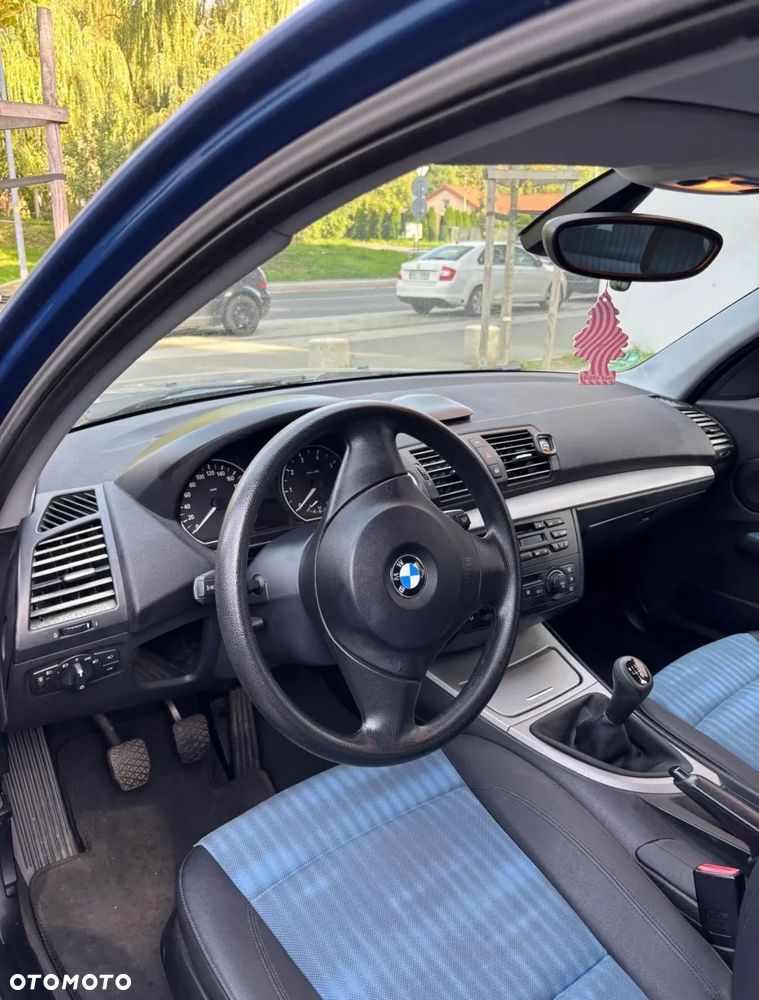BMW Seria 1 2004 photo 5