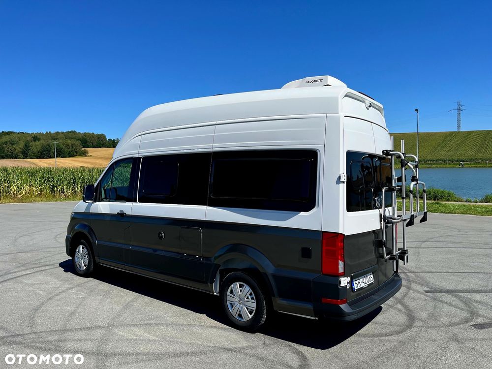 Volkswagen Grand California 600 - 6
