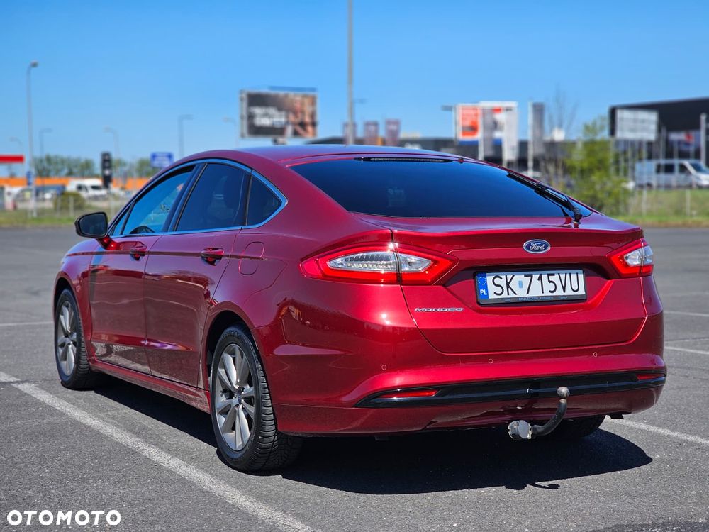 Ford Mondeo 2.0 TDCi Titanium - 1