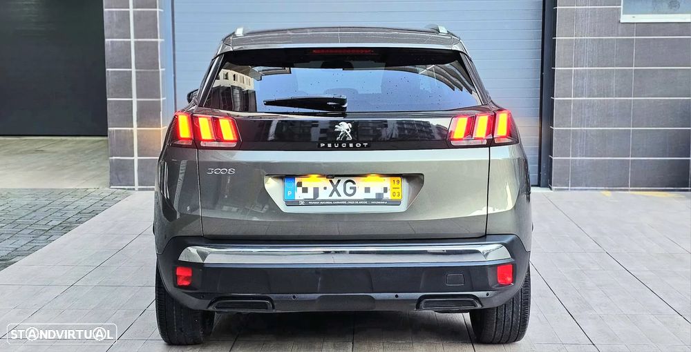 Peugeot 3008 1.5 BlueHDi Allure Pack - 21