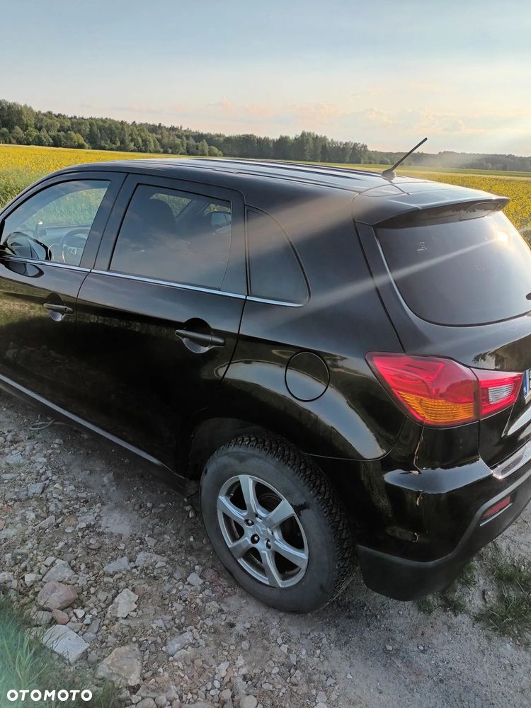Mitsubishi ASX 1.8 DID Inform AS&G - 2