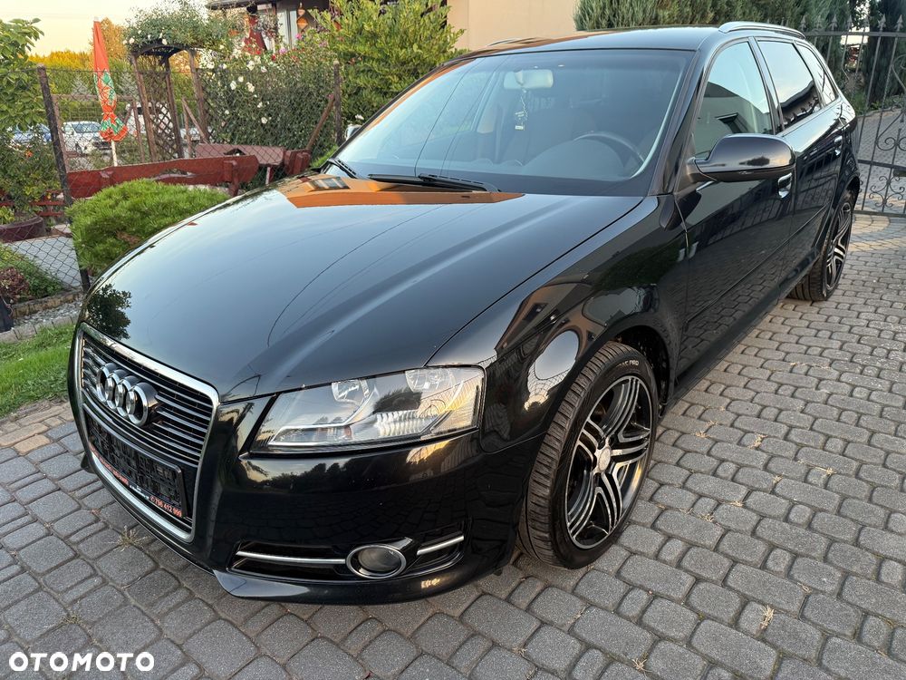 Audi A3 Sportback 1.4 TFSI S line Sportpaket - 16