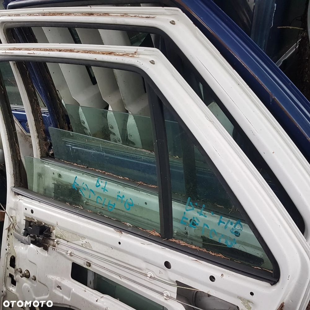 szyba  drzwiowa drzwi  vw passat b5 golf IV polo 9n octavia I fabia felicja   posiadam wszystkie części - 30