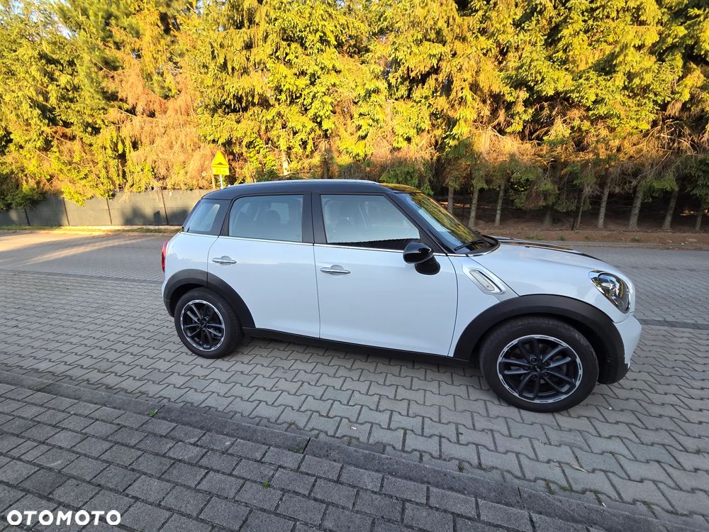MINI Countryman Cooper D - 6