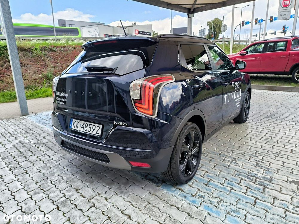 SsangYong/KGM Tivoli 1.5 T-GDI Wild - 5