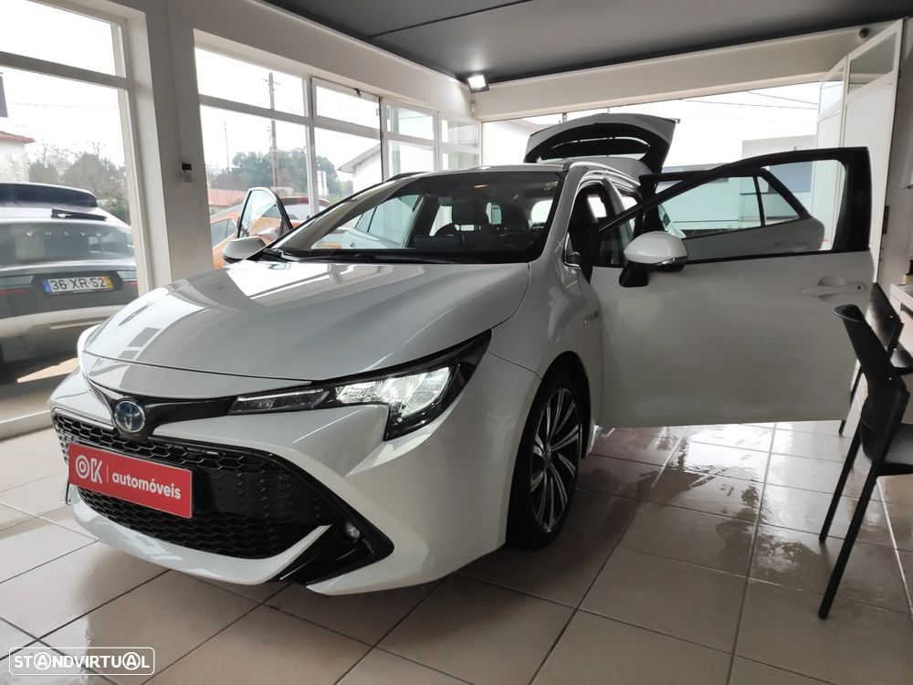 Toyota Corolla Touring Sports 1.8 Hybrid Comfort - 21