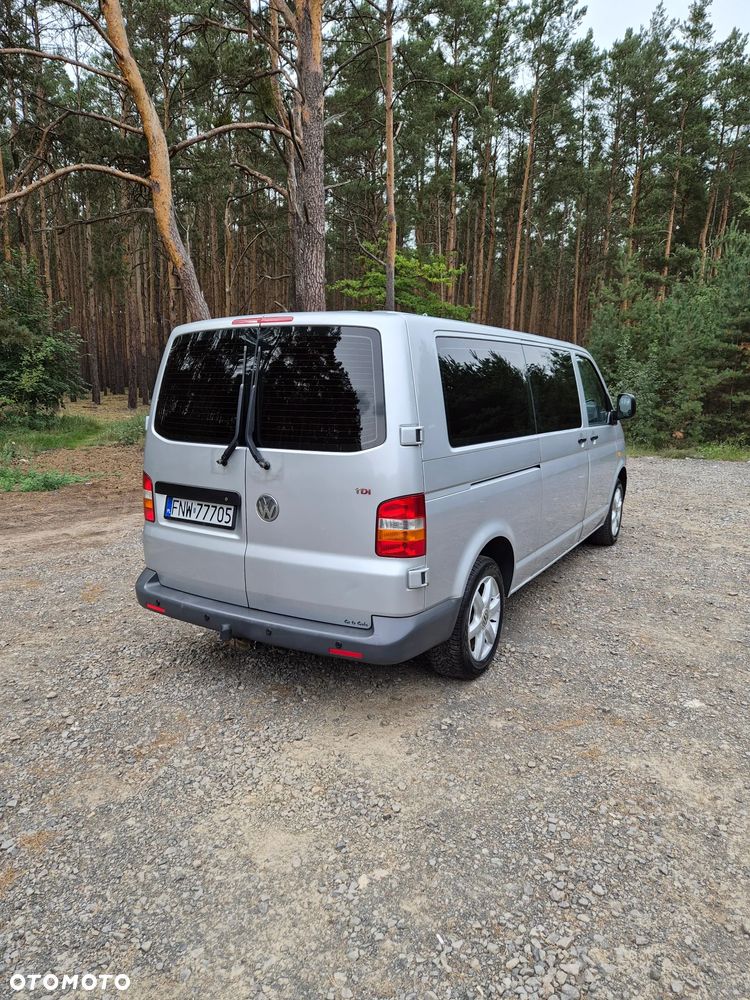 Volkswagen Caravelle L1 Trendline - 20