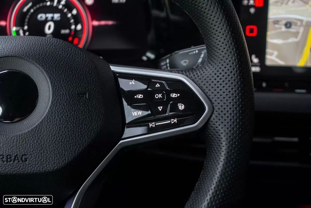 VW Golf 1.4 TSI GTE DSG - 15
