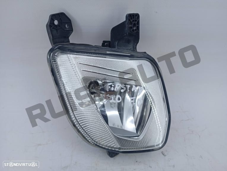 Ótica / Farol Nevoeiro Frente Direito H1bb-15a254-ab Ford Fiest - 1