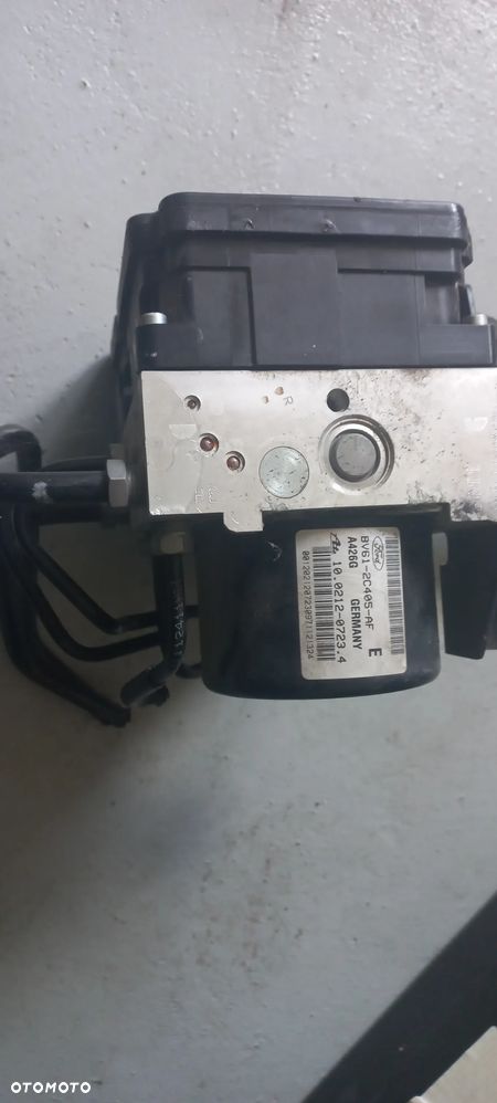 FORD FOCUS MK3 1.6 EB POMPA ABS BV61-2C405-AL - 1