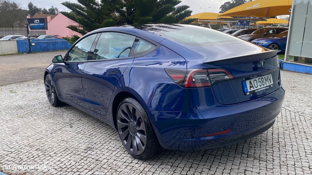 Tesla Model 3 Performance Dual Motor AWD - 15