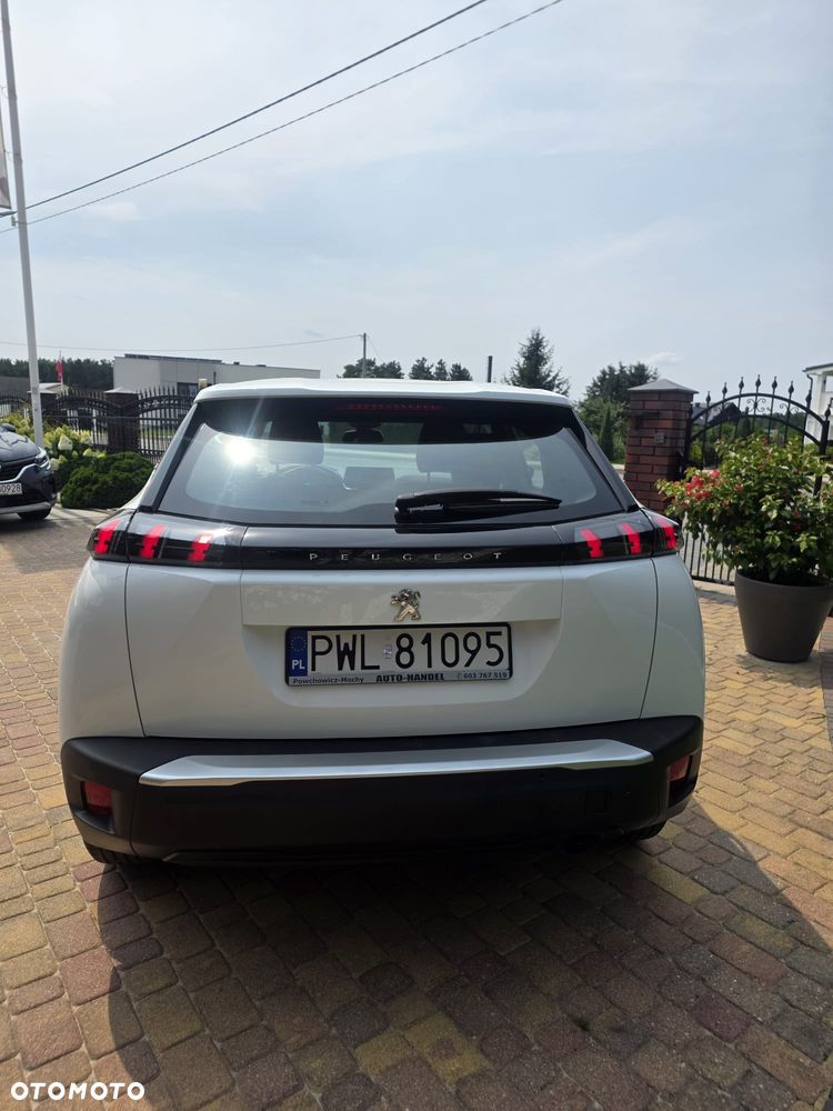 Peugeot 2008 PureTech 100 Active - 10