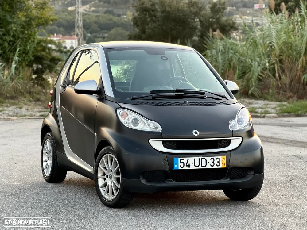 Smart ForTwo Coupé cdi softouch edition 10 dpf - 3