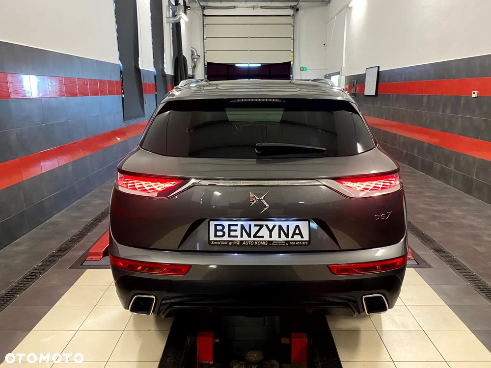 DS Automobiles DS 7 Crossback 1.6 PureTech Performance Line + - 10