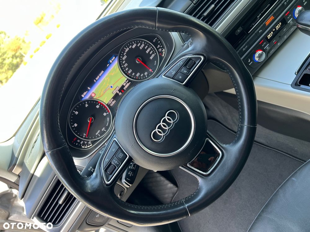Audi A6 Avant 2.0 TDI Ultra S tronic - 25