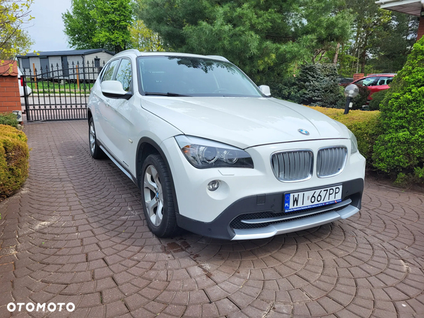 BMW X1 xDrive23d