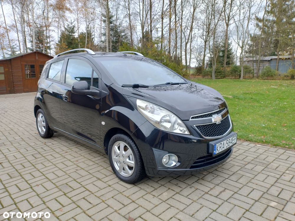 Chevrolet Spark 1.2 LT - 18