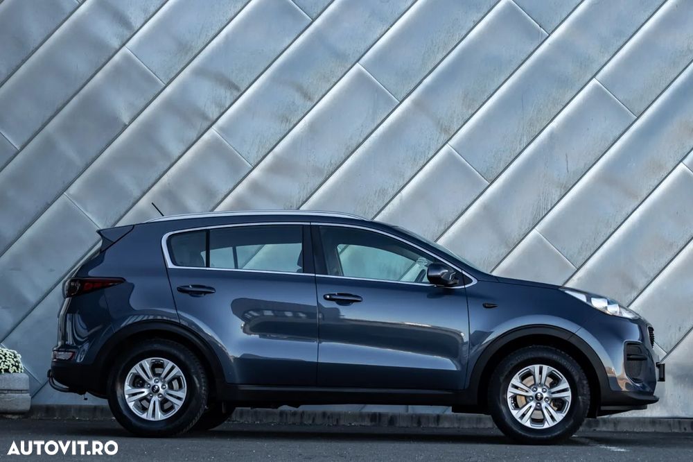 Kia Sportage - 13