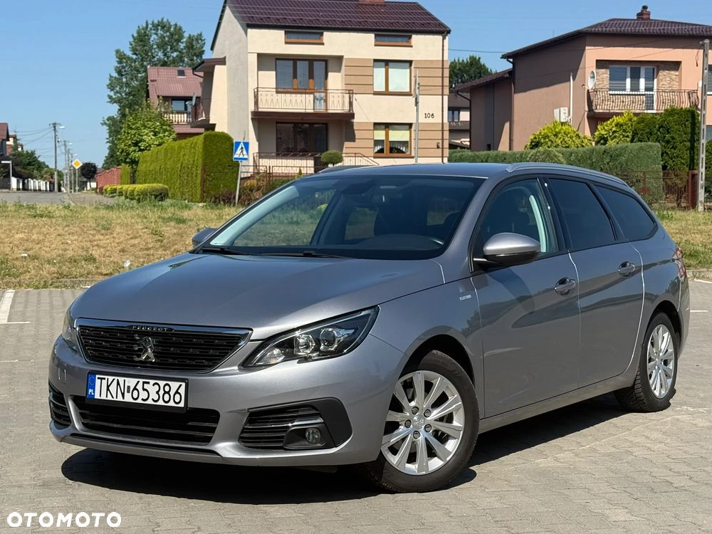 Peugeot 308 1.2 PureTech Active Pack S&S - 10