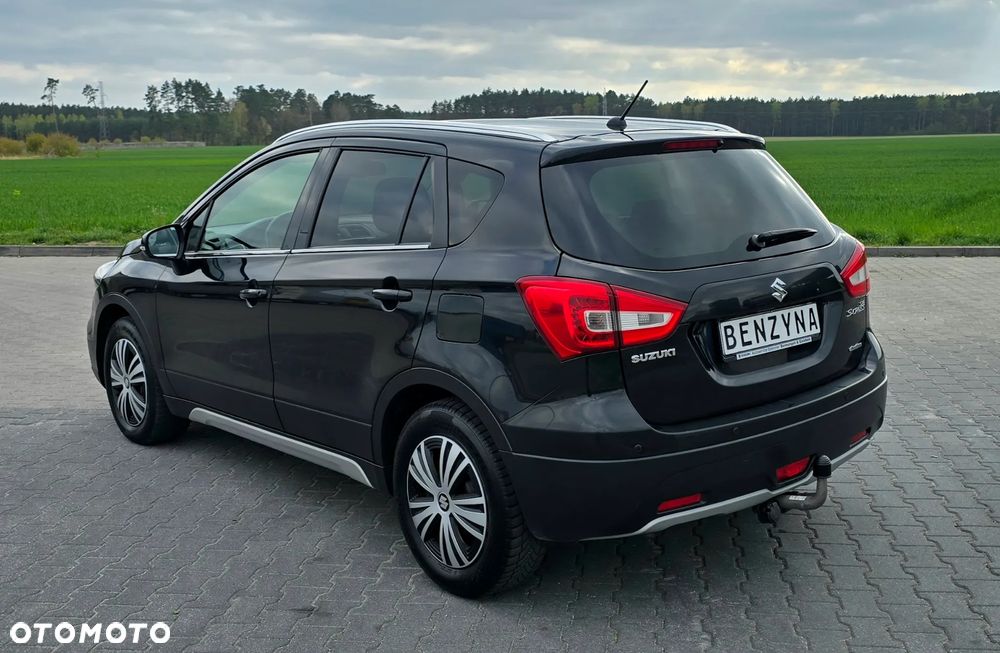 Suzuki SX4 S-Cross 1.4 T Premium 4WD - 6