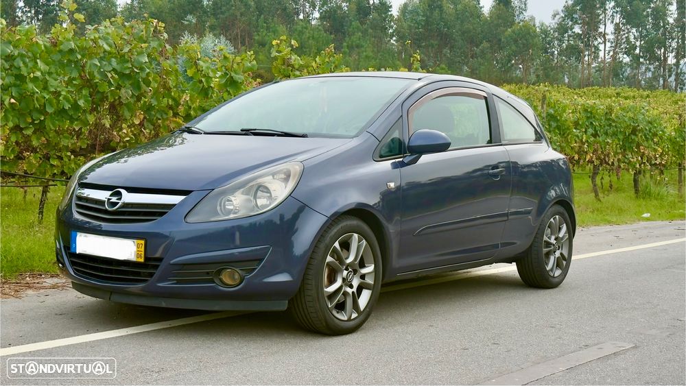 Opel Corsa