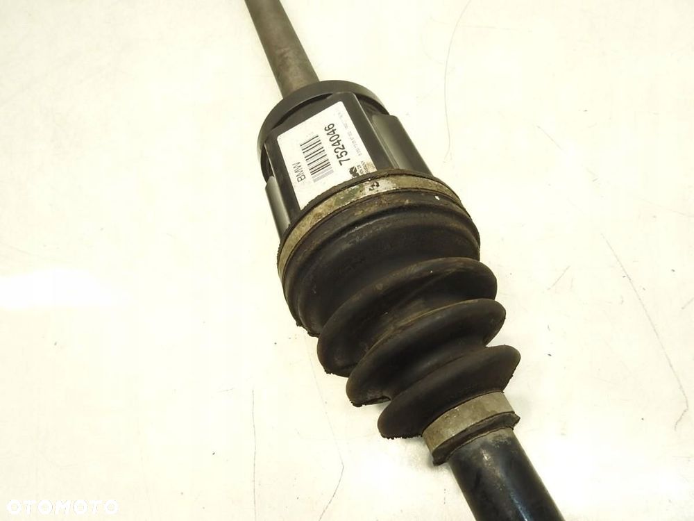 PÓŁOŚ PRAWA 4x4 BMW X3 E83 2.0 D 7524046 - 6