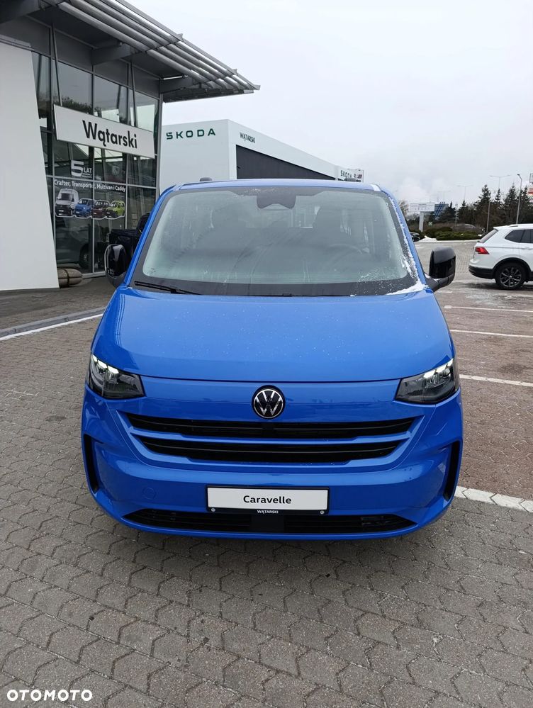 Volkswagen Caravelle - 2