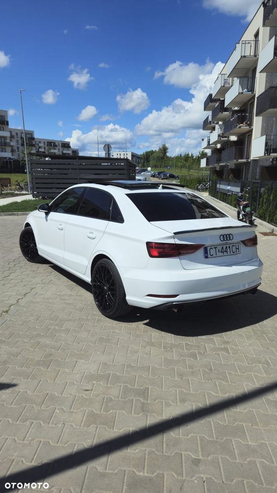 Audi A3 Limousine 2.0 TFSI quattro S tronic design - 22