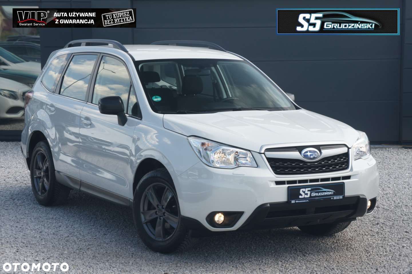 Subaru Forester - 1