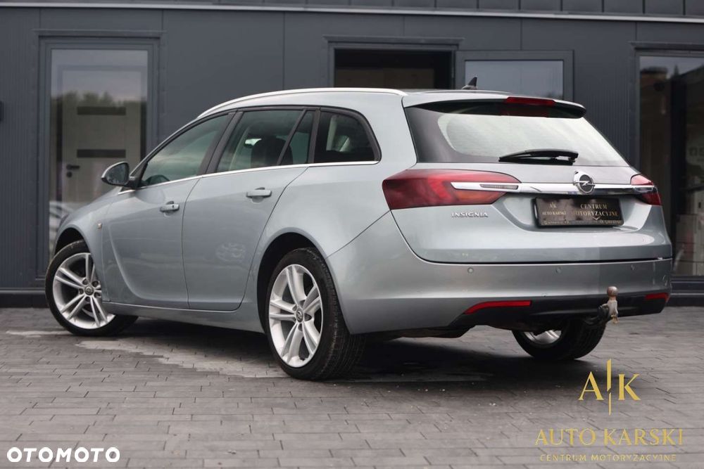Opel Insignia - 5