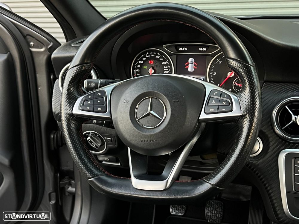 Mercedes-Benz A 180 d AMG Line - 16